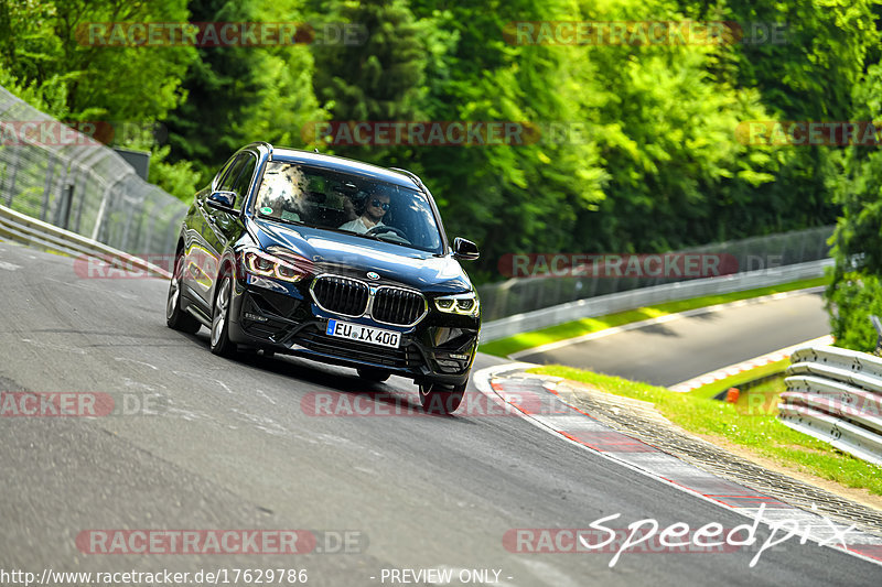 Bild #17629786 - Touristenfahrten Nürburgring Nordschleife (03.07.2022)