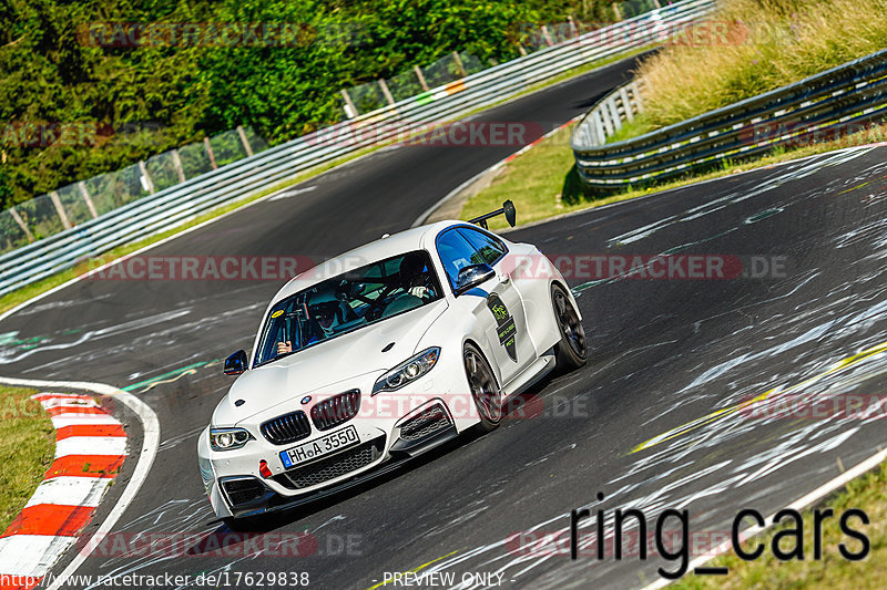 Bild #17629838 - Touristenfahrten Nürburgring Nordschleife (03.07.2022)