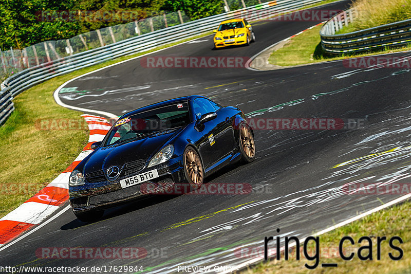 Bild #17629844 - Touristenfahrten Nürburgring Nordschleife (03.07.2022)