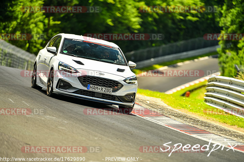 Bild #17629890 - Touristenfahrten Nürburgring Nordschleife (03.07.2022)