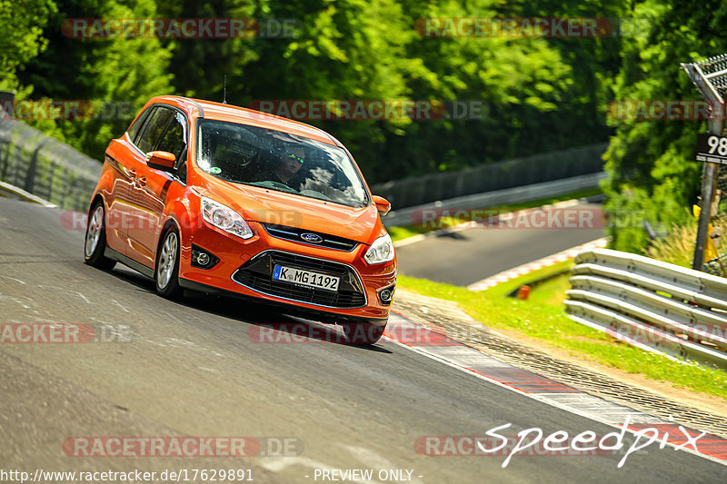 Bild #17629891 - Touristenfahrten Nürburgring Nordschleife (03.07.2022)