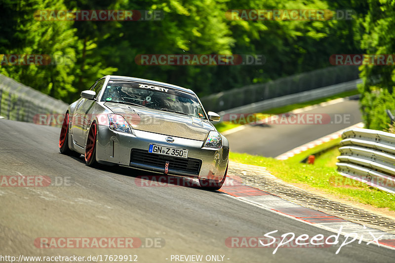 Bild #17629912 - Touristenfahrten Nürburgring Nordschleife (03.07.2022)