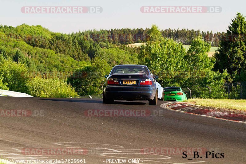 Bild #17629961 - Touristenfahrten Nürburgring Nordschleife (03.07.2022)