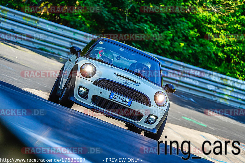 Bild #17630097 - Touristenfahrten Nürburgring Nordschleife (03.07.2022)