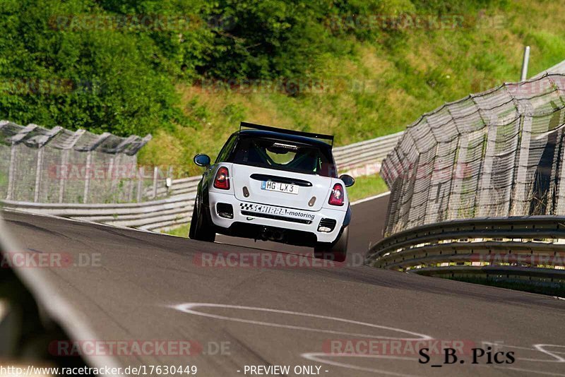 Bild #17630449 - Touristenfahrten Nürburgring Nordschleife (03.07.2022)