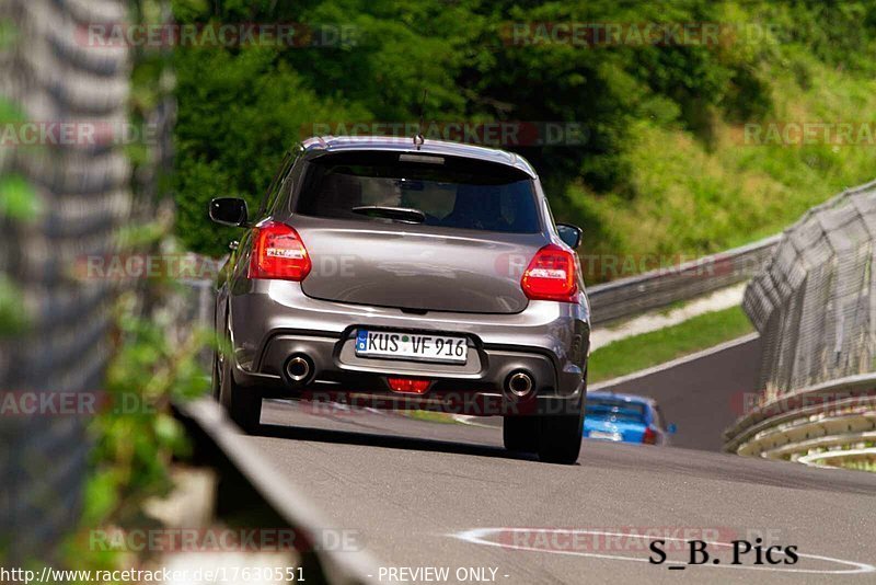 Bild #17630551 - Touristenfahrten Nürburgring Nordschleife (03.07.2022)