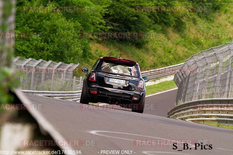 Bild #17630596 - Touristenfahrten Nürburgring Nordschleife (03.07.2022)