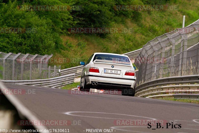 Bild #17630611 - Touristenfahrten Nürburgring Nordschleife (03.07.2022)