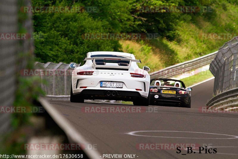 Bild #17630658 - Touristenfahrten Nürburgring Nordschleife (03.07.2022)