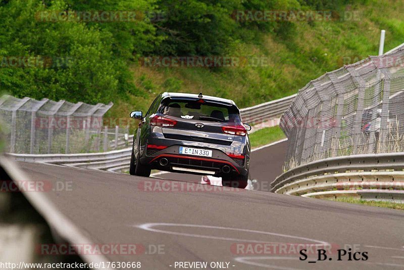 Bild #17630668 - Touristenfahrten Nürburgring Nordschleife (03.07.2022)