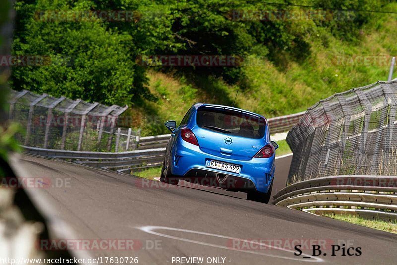 Bild #17630726 - Touristenfahrten Nürburgring Nordschleife (03.07.2022)