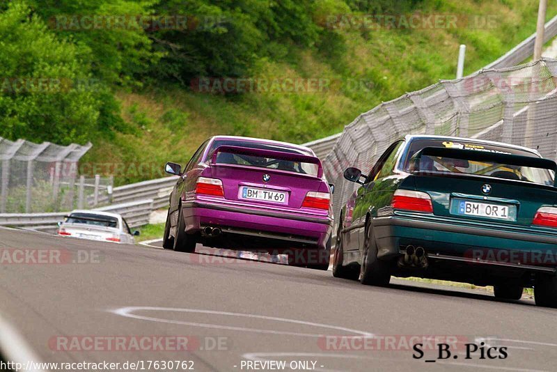 Bild #17630762 - Touristenfahrten Nürburgring Nordschleife (03.07.2022)