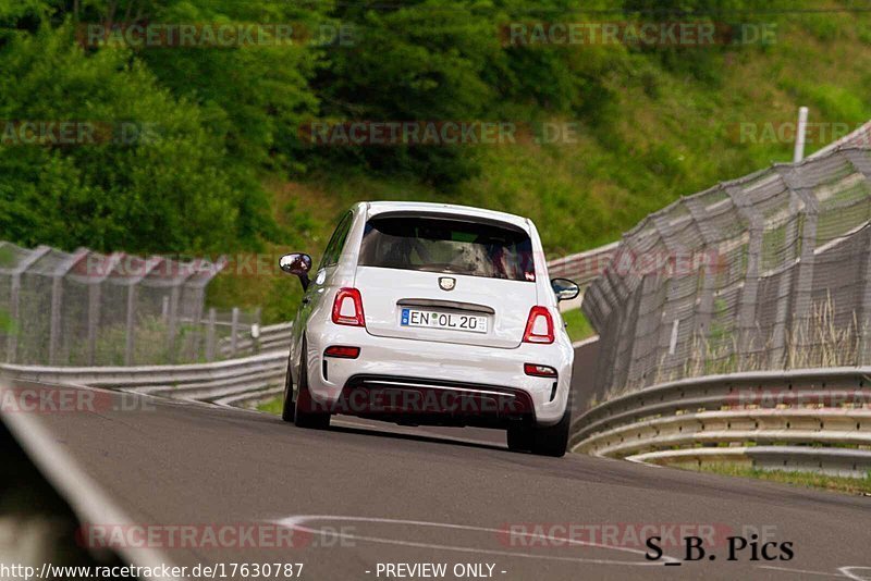 Bild #17630787 - Touristenfahrten Nürburgring Nordschleife (03.07.2022)