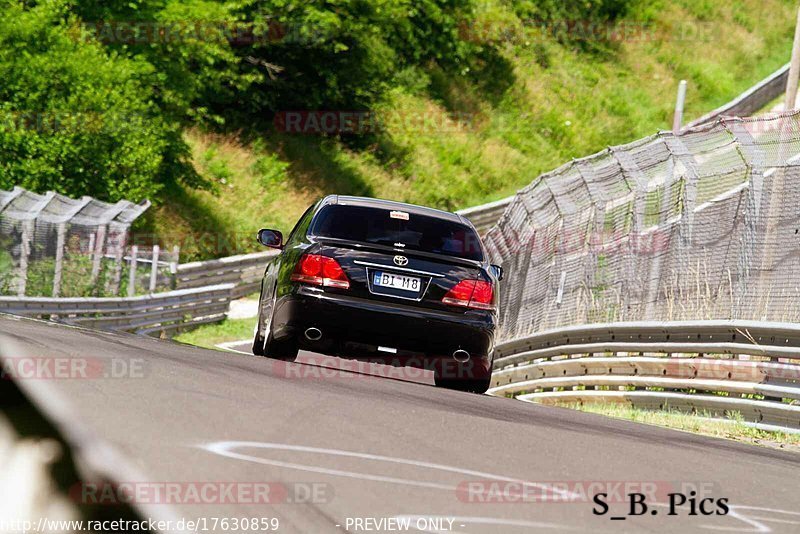 Bild #17630859 - Touristenfahrten Nürburgring Nordschleife (03.07.2022)