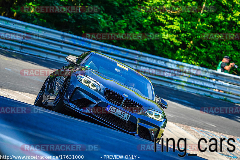 Bild #17631000 - Touristenfahrten Nürburgring Nordschleife (03.07.2022)