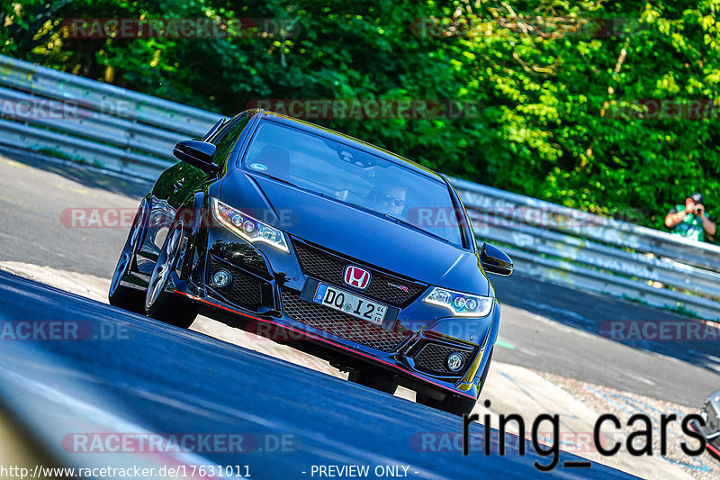 Bild #17631011 - Touristenfahrten Nürburgring Nordschleife (03.07.2022)