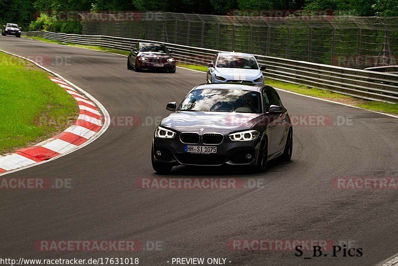 Bild #17631018 - Touristenfahrten Nürburgring Nordschleife (03.07.2022)