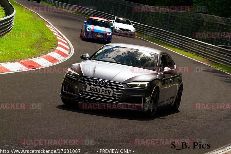 Bild #17631087 - Touristenfahrten Nürburgring Nordschleife (03.07.2022)