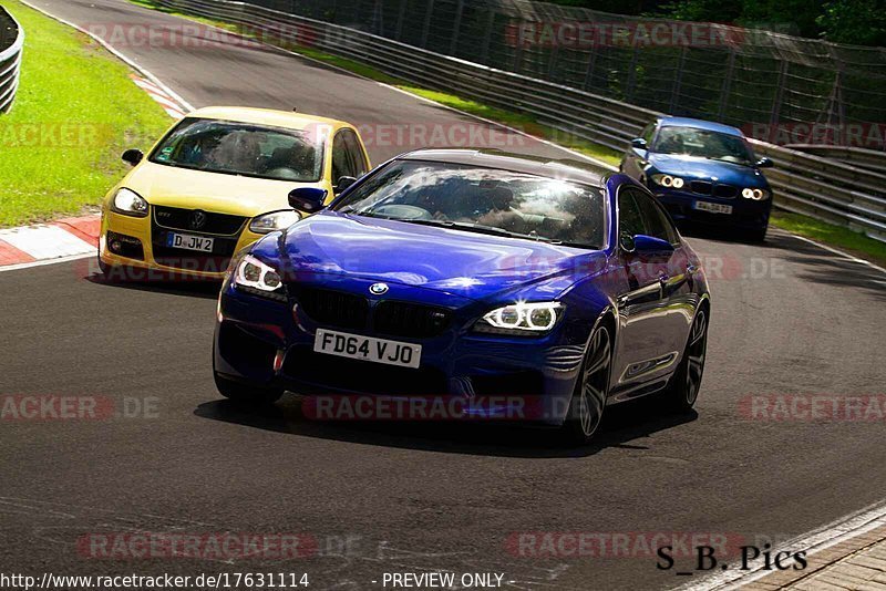 Bild #17631114 - Touristenfahrten Nürburgring Nordschleife (03.07.2022)