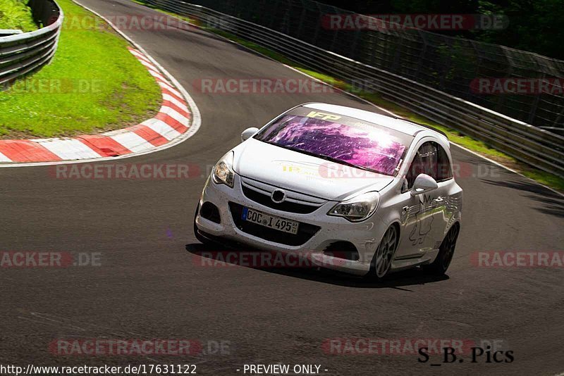 Bild #17631122 - Touristenfahrten Nürburgring Nordschleife (03.07.2022)