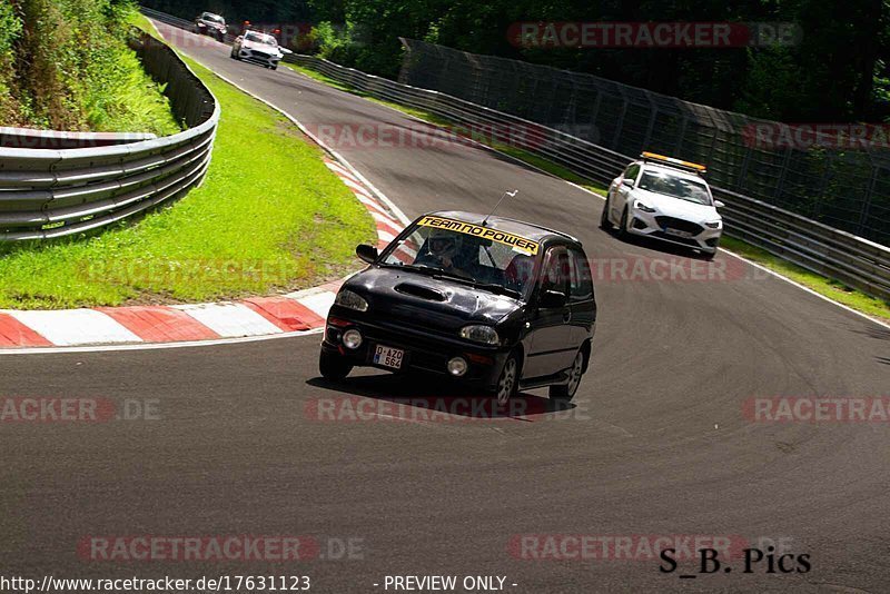 Bild #17631123 - Touristenfahrten Nürburgring Nordschleife (03.07.2022)