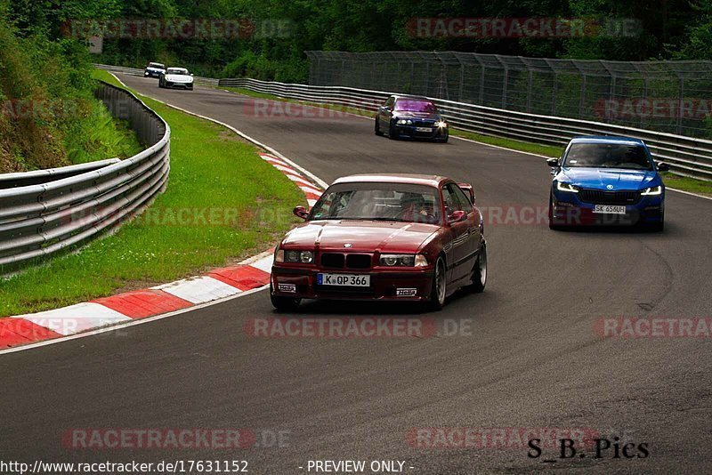 Bild #17631152 - Touristenfahrten Nürburgring Nordschleife (03.07.2022)