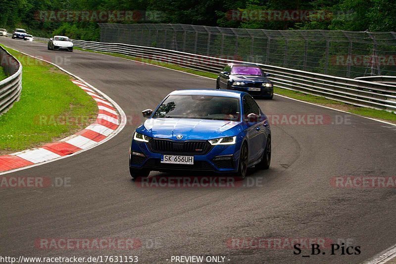 Bild #17631153 - Touristenfahrten Nürburgring Nordschleife (03.07.2022)