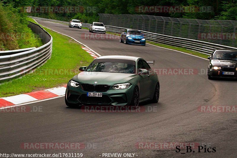 Bild #17631159 - Touristenfahrten Nürburgring Nordschleife (03.07.2022)