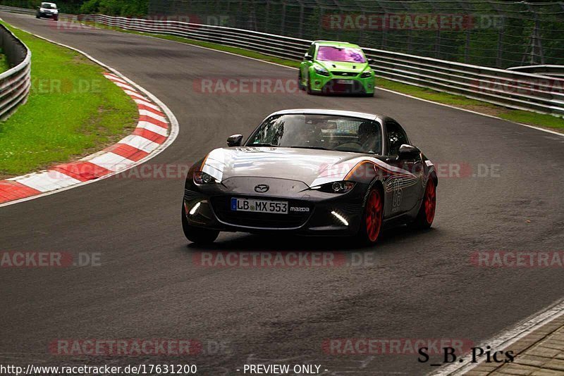 Bild #17631200 - Touristenfahrten Nürburgring Nordschleife (03.07.2022)