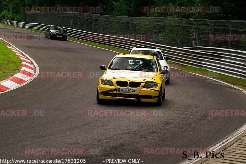 Bild #17631205 - Touristenfahrten Nürburgring Nordschleife (03.07.2022)