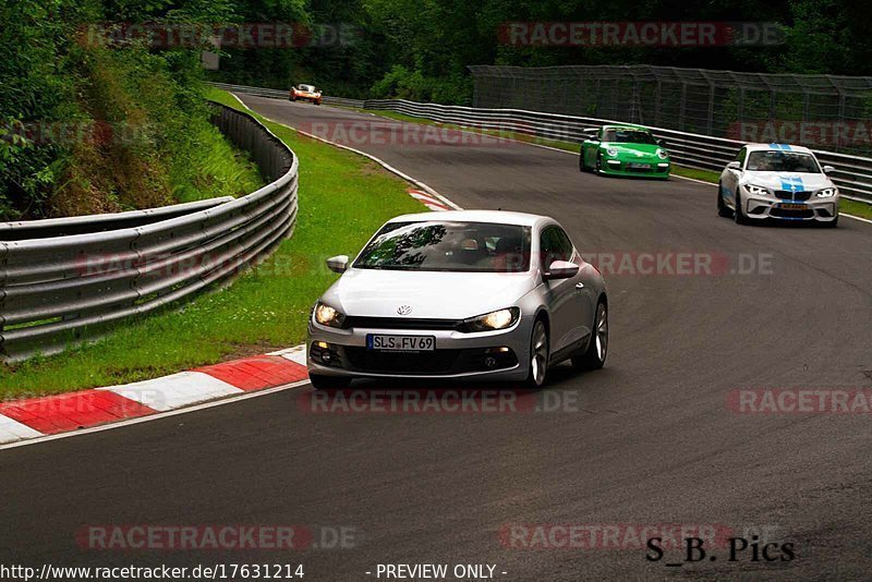 Bild #17631214 - Touristenfahrten Nürburgring Nordschleife (03.07.2022)