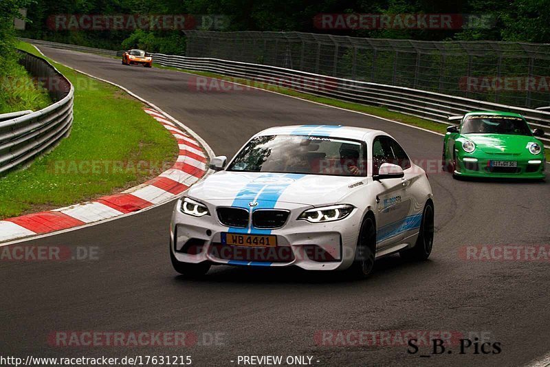 Bild #17631215 - Touristenfahrten Nürburgring Nordschleife (03.07.2022)