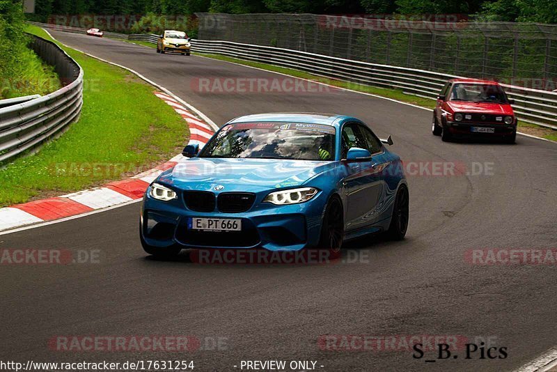 Bild #17631254 - Touristenfahrten Nürburgring Nordschleife (03.07.2022)