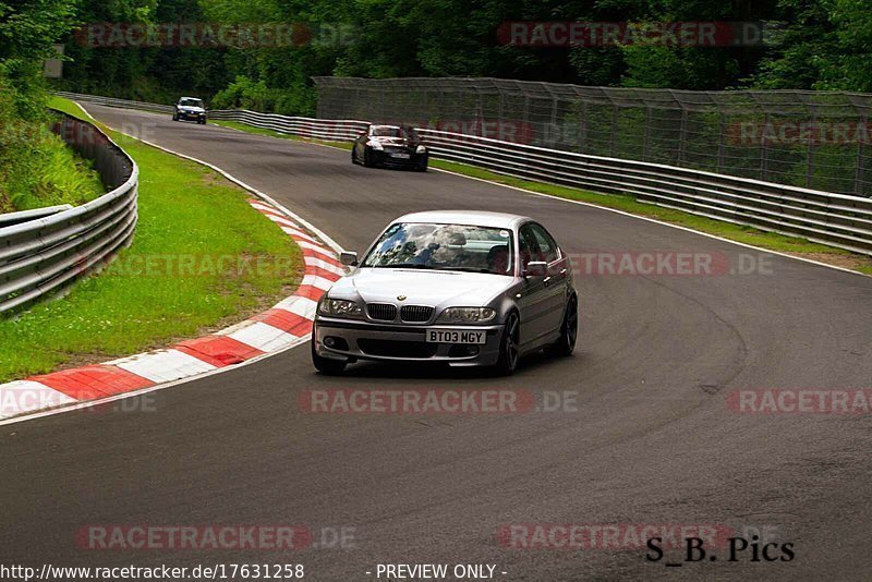 Bild #17631258 - Touristenfahrten Nürburgring Nordschleife (03.07.2022)