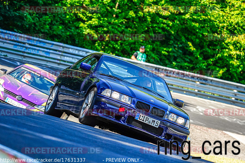 Bild #17631337 - Touristenfahrten Nürburgring Nordschleife (03.07.2022)