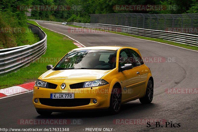 Bild #17631348 - Touristenfahrten Nürburgring Nordschleife (03.07.2022)