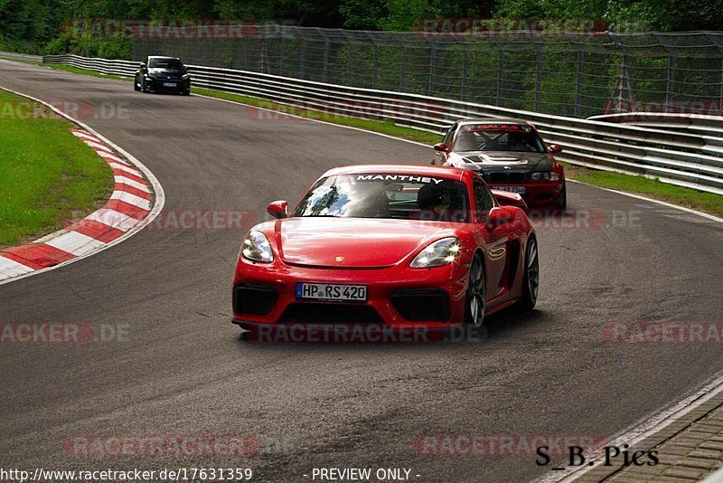 Bild #17631359 - Touristenfahrten Nürburgring Nordschleife (03.07.2022)