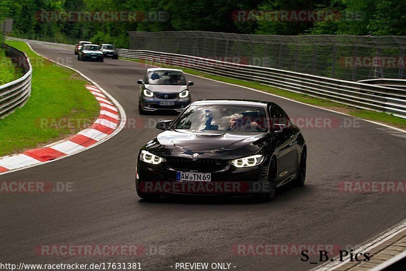 Bild #17631381 - Touristenfahrten Nürburgring Nordschleife (03.07.2022)