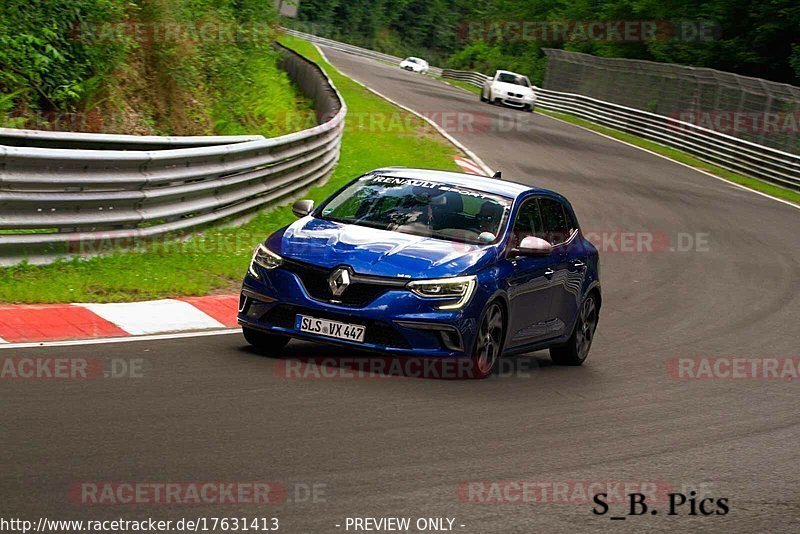 Bild #17631413 - Touristenfahrten Nürburgring Nordschleife (03.07.2022)