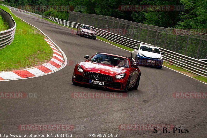 Bild #17631423 - Touristenfahrten Nürburgring Nordschleife (03.07.2022)