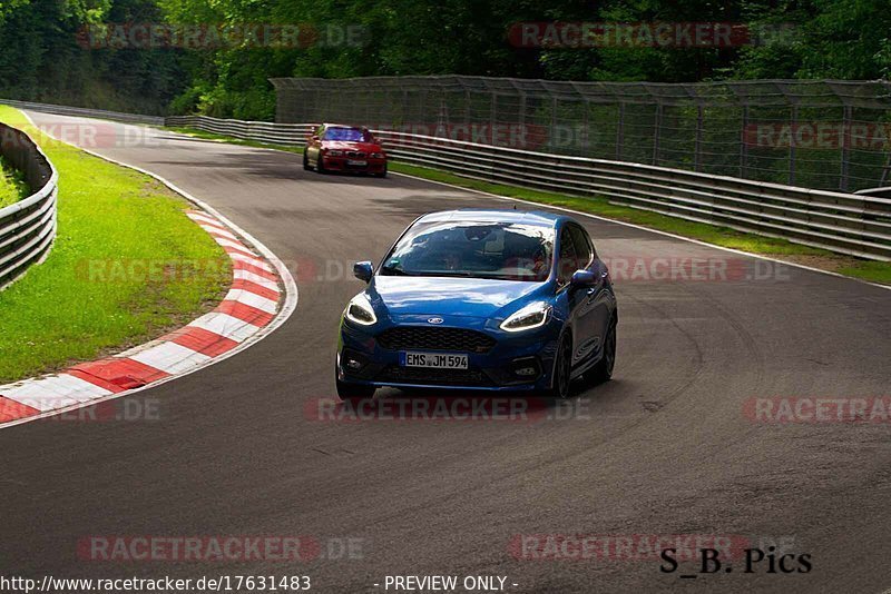 Bild #17631483 - Touristenfahrten Nürburgring Nordschleife (03.07.2022)