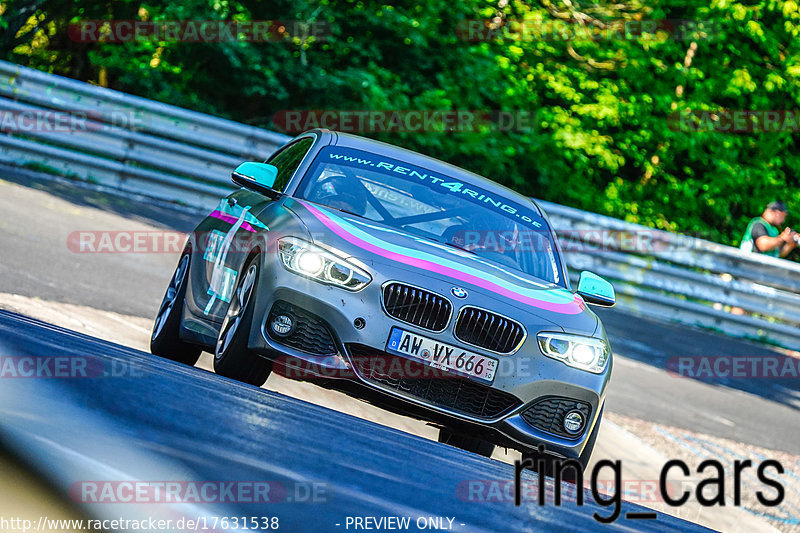 Bild #17631538 - Touristenfahrten Nürburgring Nordschleife (03.07.2022)