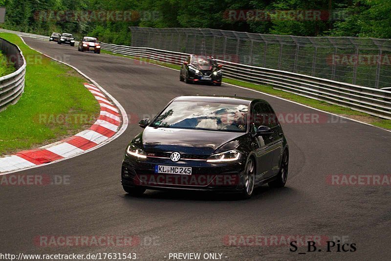 Bild #17631543 - Touristenfahrten Nürburgring Nordschleife (03.07.2022)