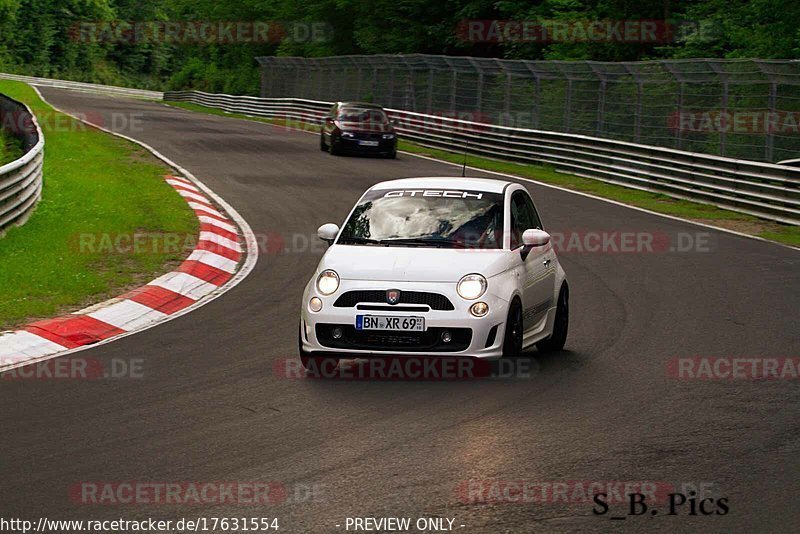 Bild #17631554 - Touristenfahrten Nürburgring Nordschleife (03.07.2022)