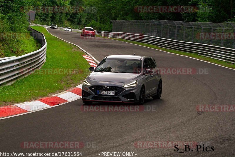 Bild #17631564 - Touristenfahrten Nürburgring Nordschleife (03.07.2022)