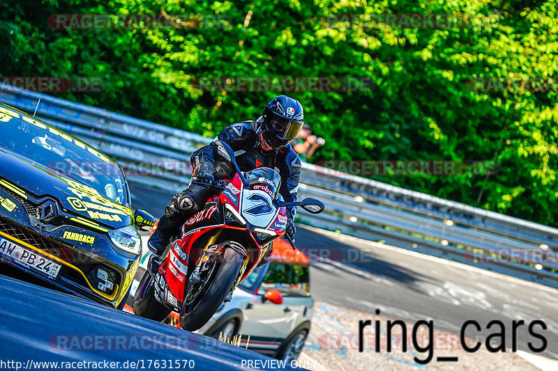 Bild #17631570 - Touristenfahrten Nürburgring Nordschleife (03.07.2022)