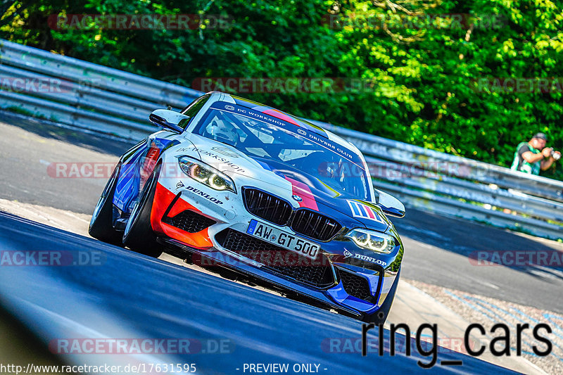 Bild #17631595 - Touristenfahrten Nürburgring Nordschleife (03.07.2022)