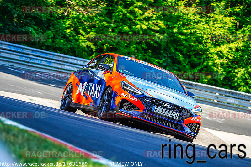 Bild #17631669 - Touristenfahrten Nürburgring Nordschleife (03.07.2022)