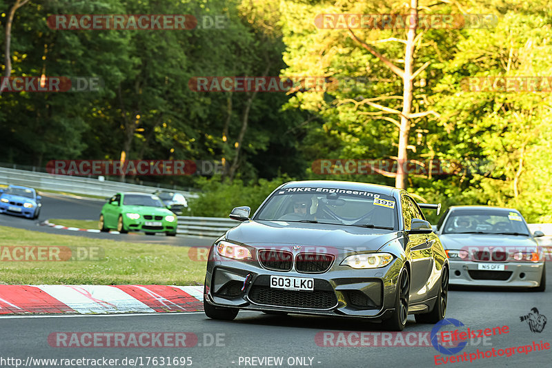 Bild #17631695 - Touristenfahrten Nürburgring Nordschleife (03.07.2022)