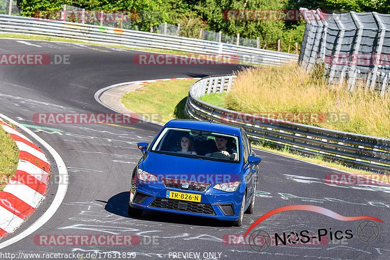 Bild #17631859 - Touristenfahrten Nürburgring Nordschleife (03.07.2022)